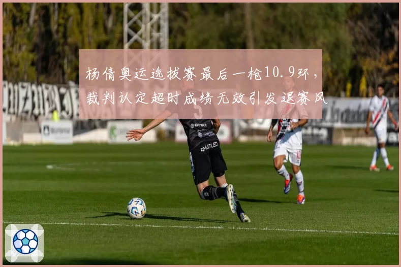 杨倩奥运选拔赛最后一枪10.9环，裁判认定超时成绩无效引发退赛风波
