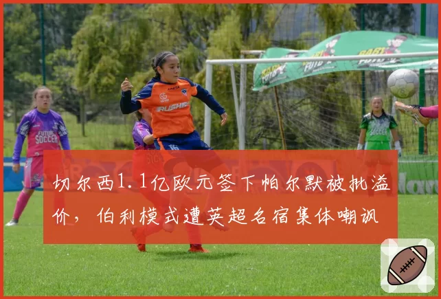 切尔西1.1亿欧元签下帕尔默被批溢价，伯利模式遭英超名宿集体嘲讽