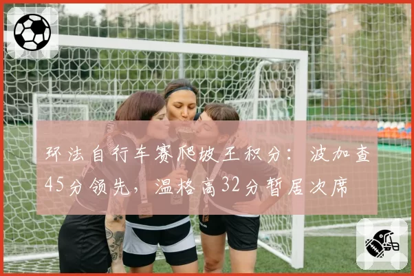 环法自行车赛爬坡王积分：波加查45分领先，温格高32分暂居次席
