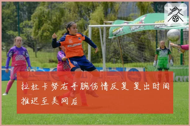 拉杜卡努右手腕伤情反复 复出时间推迟至美网后